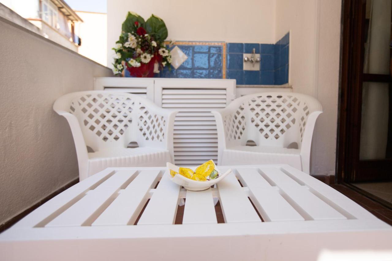 La Casa Di Nana' Locazione Turistica Apartment Palermo Ngoại thất bức ảnh
