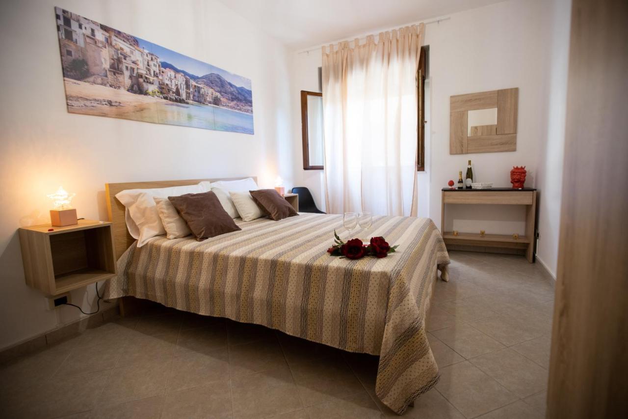 La Casa Di Nana' Locazione Turistica Apartment Palermo Ngoại thất bức ảnh