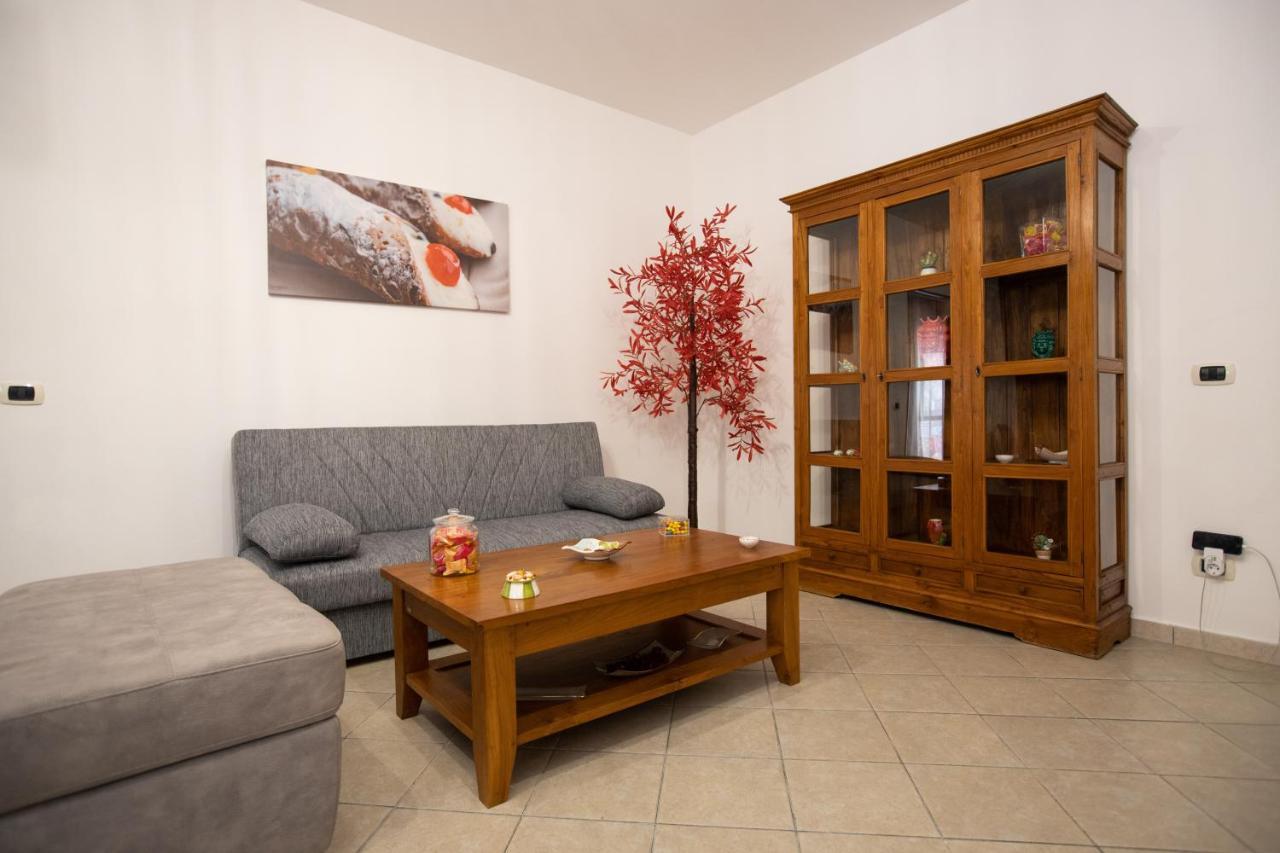 La Casa Di Nana' Locazione Turistica Apartment Palermo Ngoại thất bức ảnh