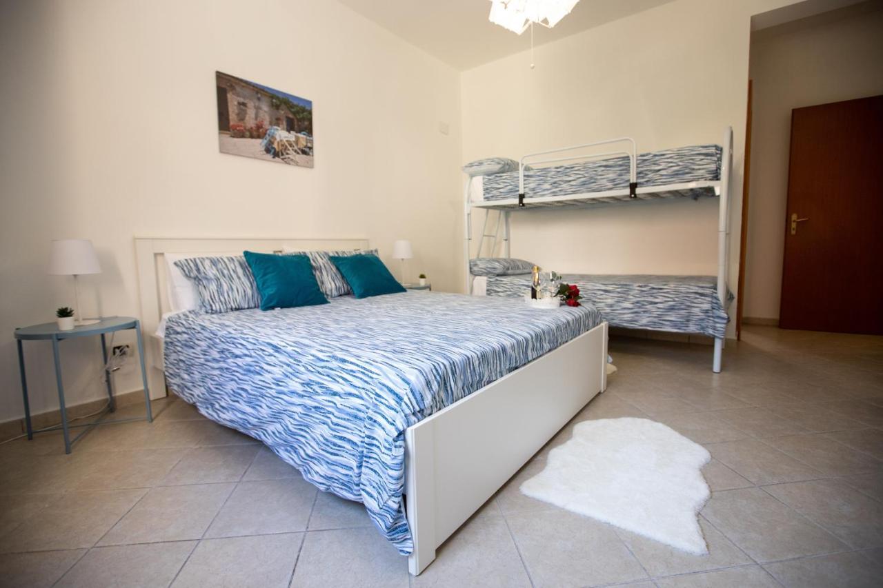 La Casa Di Nana' Locazione Turistica Apartment Palermo Ngoại thất bức ảnh
