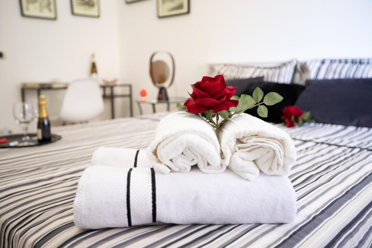 La Casa Di Nana' Locazione Turistica Apartment Palermo Ngoại thất bức ảnh