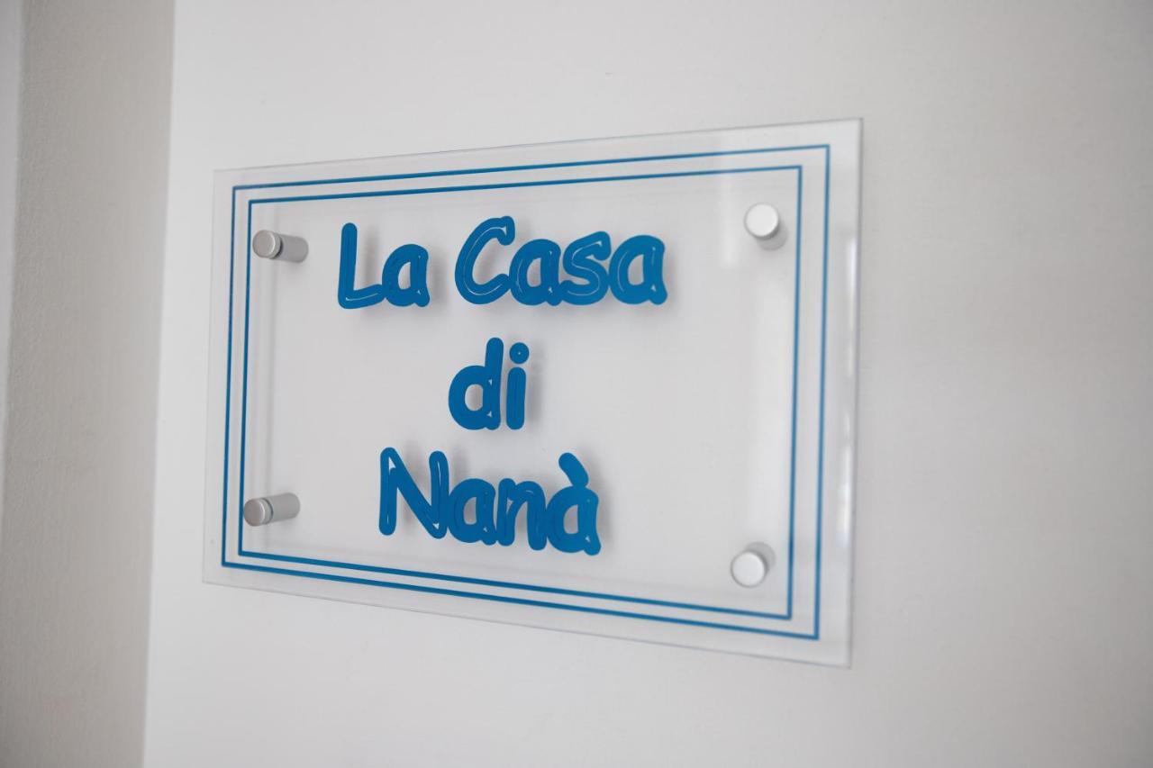 La Casa Di Nana' Locazione Turistica Apartment Palermo Ngoại thất bức ảnh