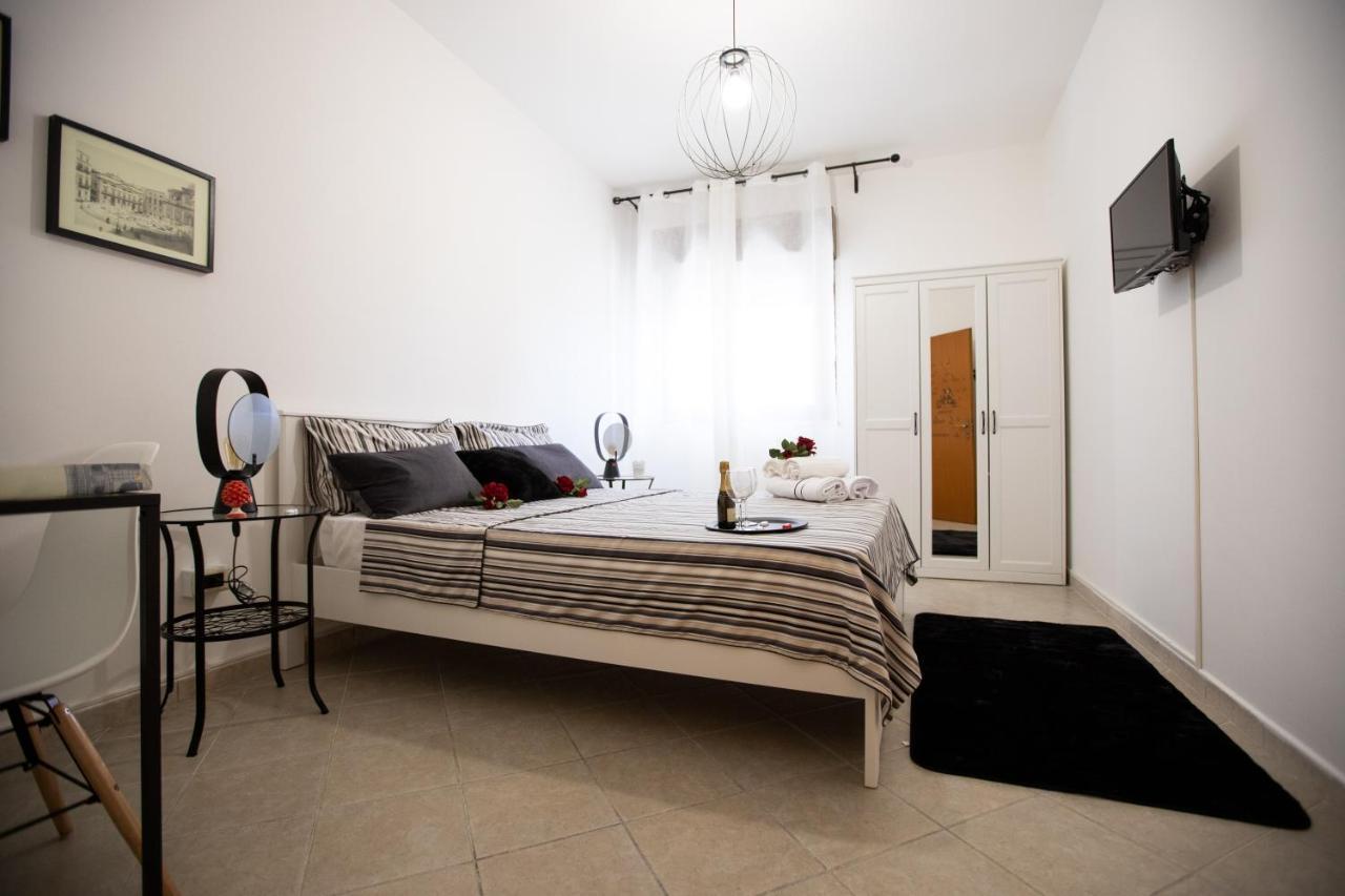La Casa Di Nana' Locazione Turistica Apartment Palermo Ngoại thất bức ảnh